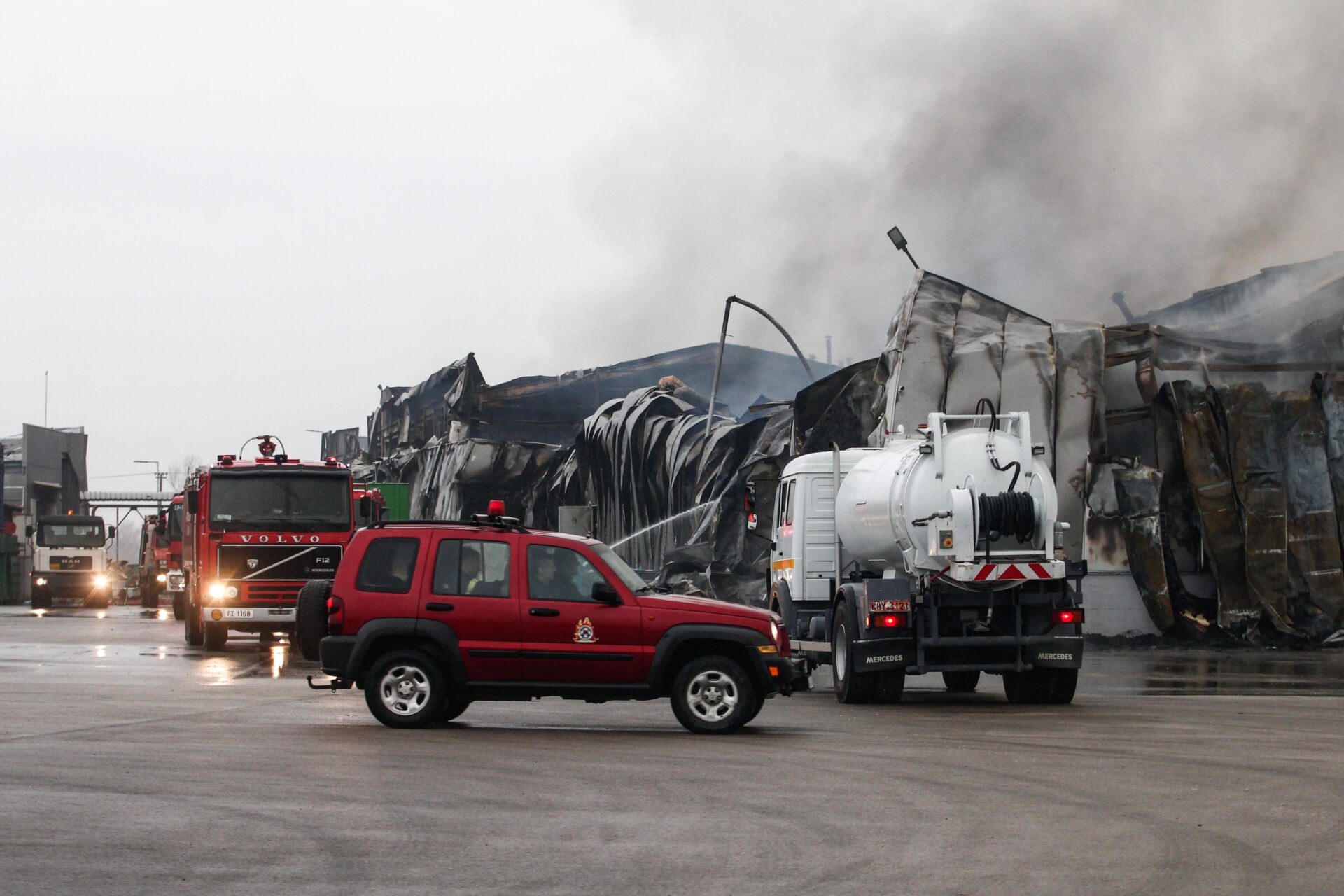 Νιγηρία: Τουλάχιστον 30 νεκροί σε τροχαίο δυστύχημα