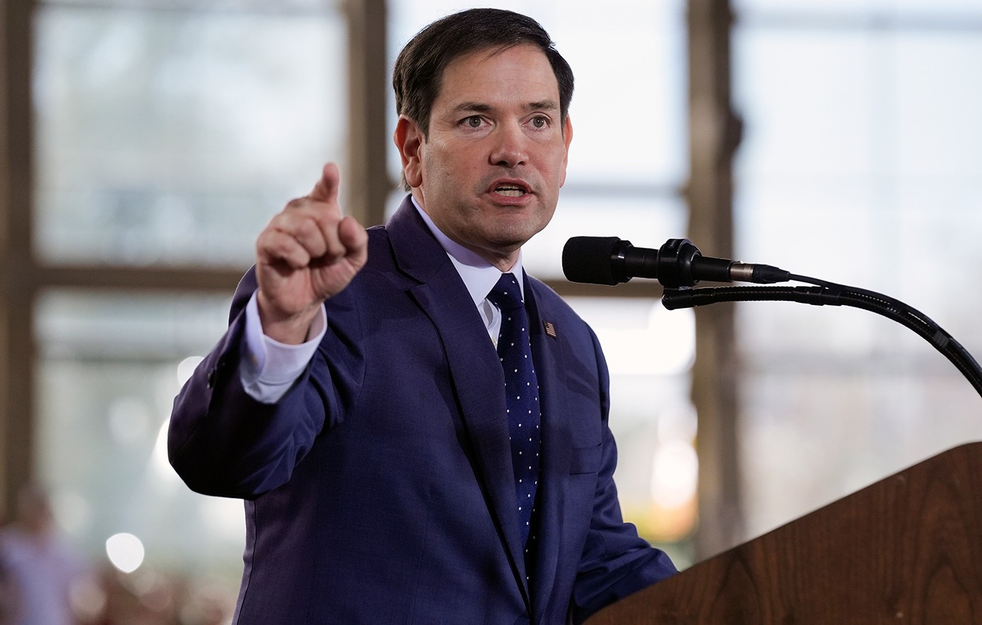 Ο Ρούμπιο προειδοποιεί την Ευρώπη για «νέα εποχή» στη γεωπολιτική