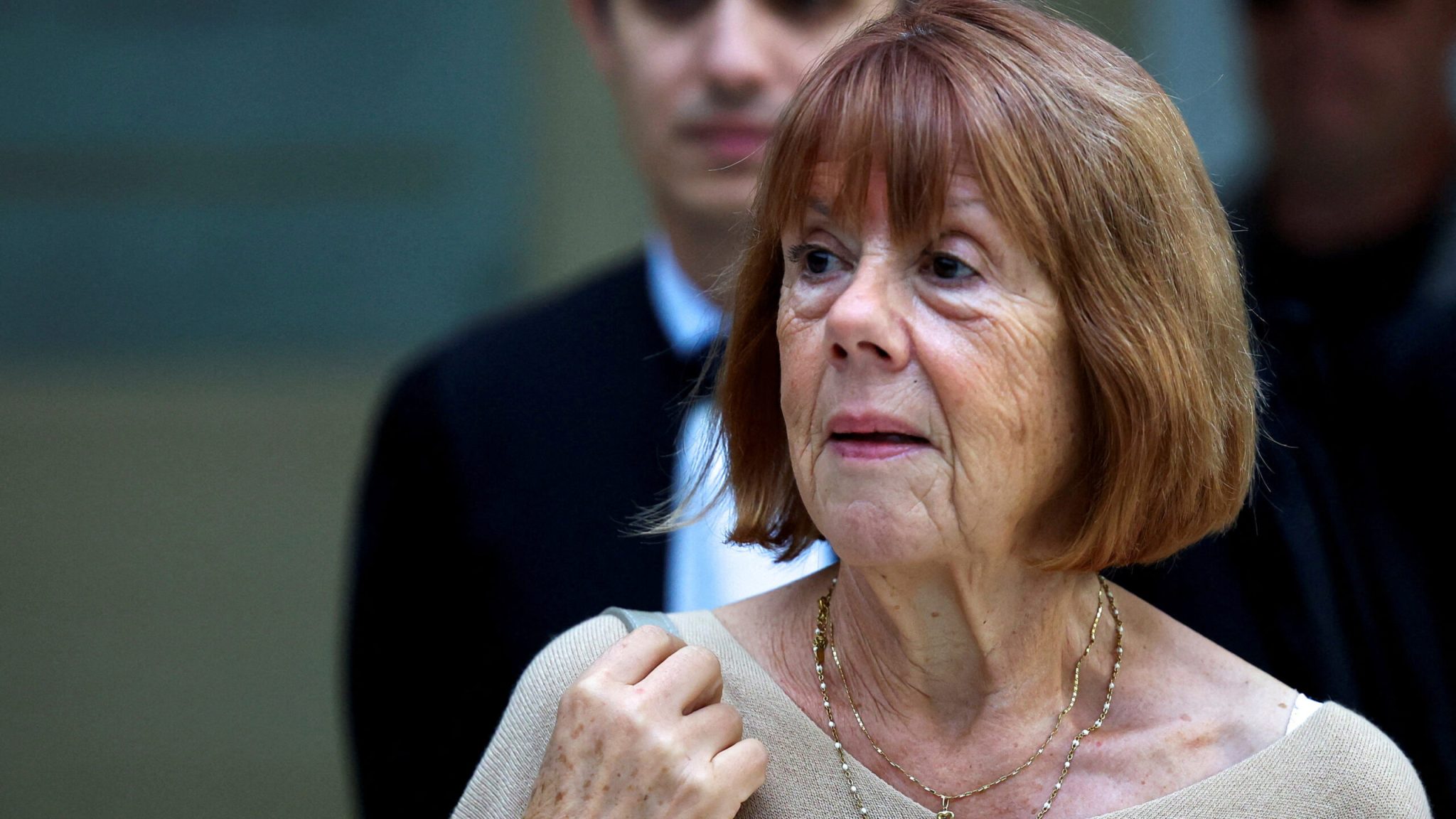 Ζιζέλ Πελικό: «Ο αστυνομικός μου έδειξε φωτογραφία με έναν άνδρα να με βιάζει»