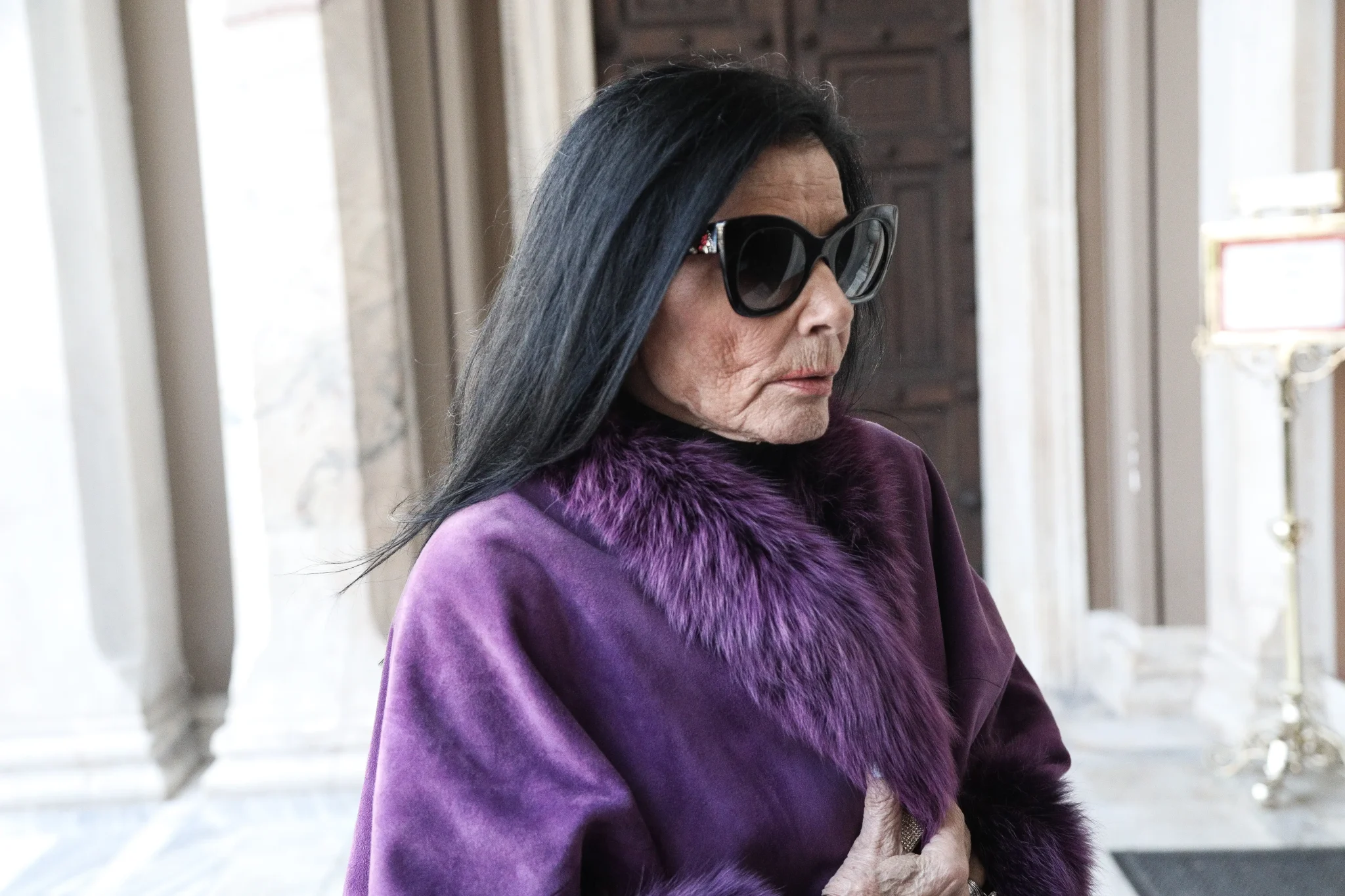 Ζωζώ Σαπουντζάκη: Μην πιστεύετε αυτά που διαβάζετε, είμαι μια χαρά