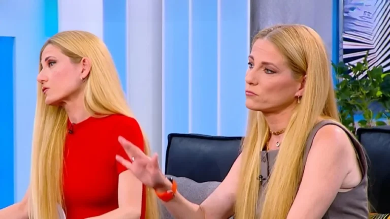 Συγκινημένες οι αδερφές Ράντη μιλούν για τη διπλή μαστεκτομή που υποβλήθηκαν την ίδια μέρα