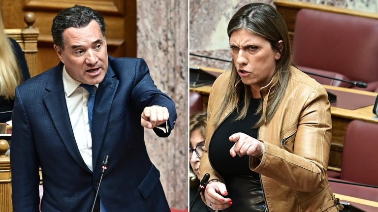 Κόντρα Γεωργιάδη-Κωνσταντοπούλου για τη «Βιολάντα»: «Δεν θα επιτρέψουμε νέα προπαγάνδα»