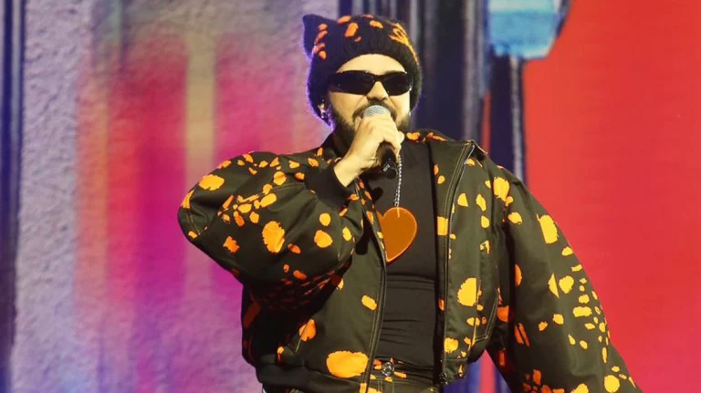 Αποθεώθηκε ο Akylas στον πρώτο ημιτελικό της Eurovision