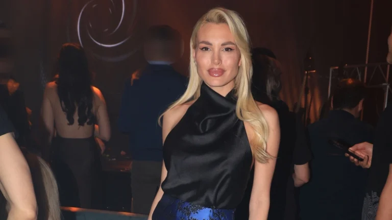 Αλεξάνδρα Παναγιώταρου: Μπορώ να πω με σιγουριά ότι ο σκύλος μου είναι ο πιο πιστός άντρας που έχει υπάρξει στη ζωή μου