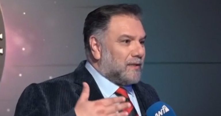 Γρηγόρης Αρναούτογλου: «Πολλές φορές δέχομαι σχόλια για τα κιλά μου, τα λένε ακόμα και μπροστά μου»