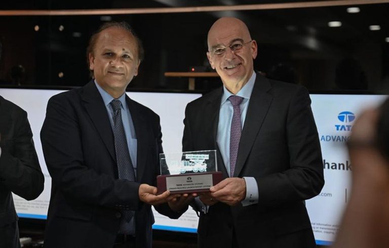 Δένδιας: Η Ινδία στρατηγικός εταίρος μακρού ορίζοντα για την Ελλάδα