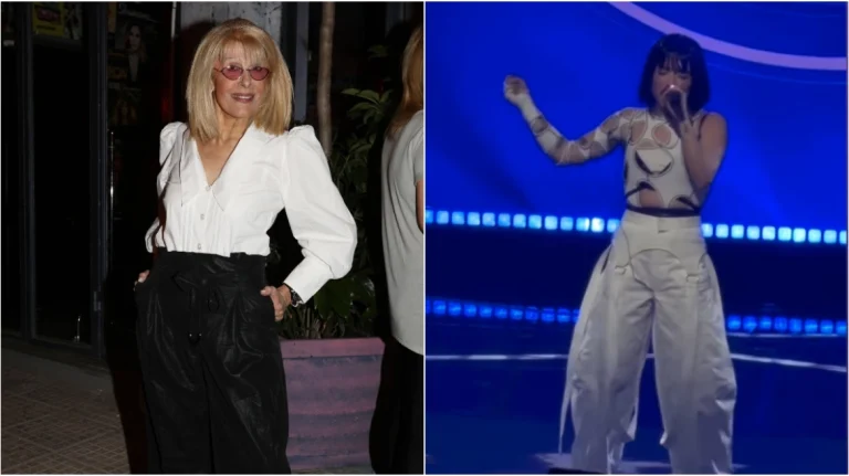 Εύη Δρούτσα για Marseaux: Ήταν καλή αυτή με το “Χάνομαι”, τη βοήθησε το παντελόνι