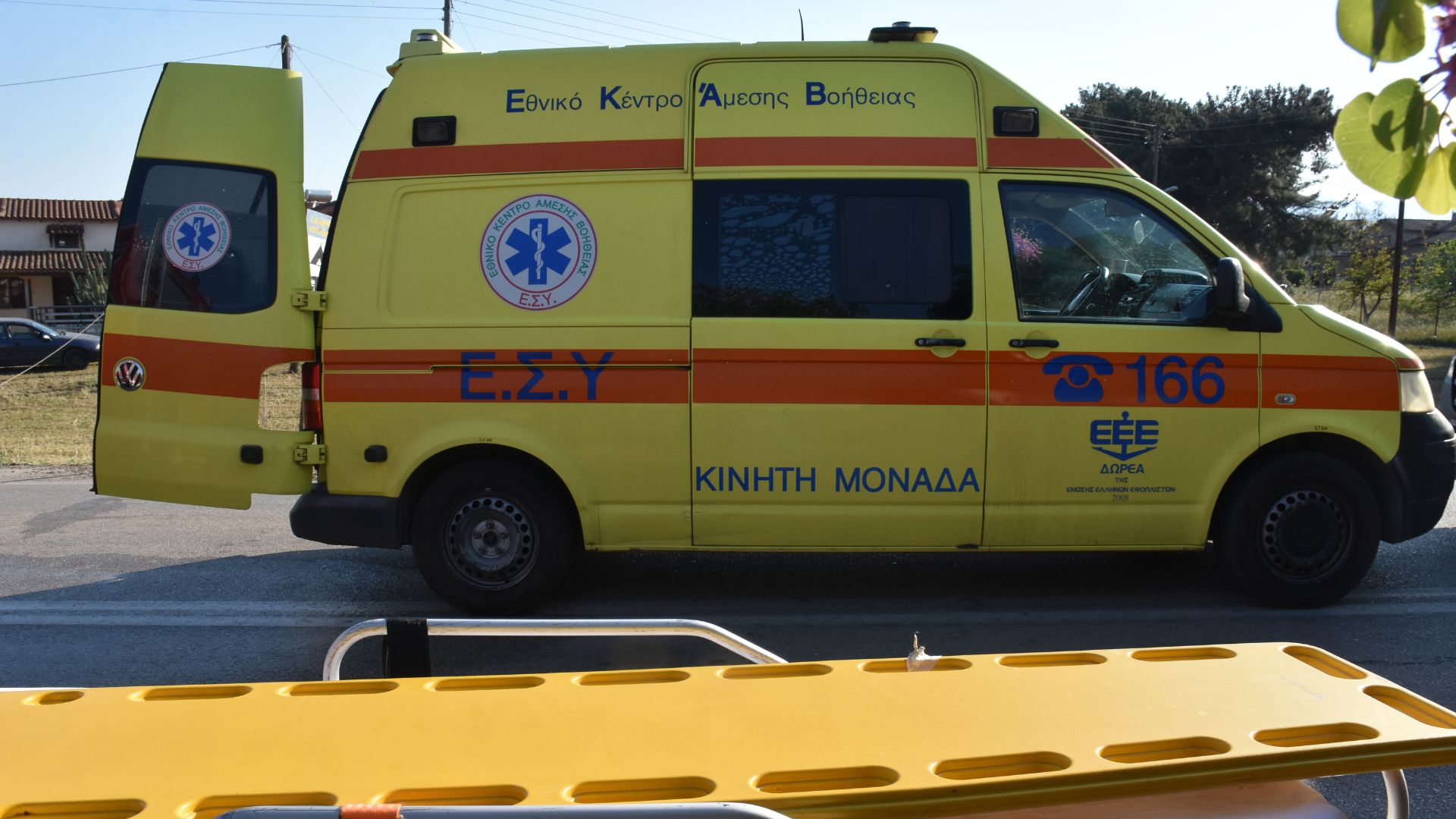 Θεσσαλονίκη: 24χρονος έπεσε από γέφυρα του Περιφερειακού