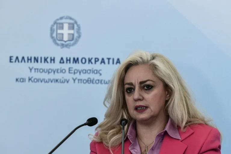 Παραιτείται η Άννα Στρατινάκη από υποδιοικήτρια της Ανεξάρτητης Αρχής για την Αγορά