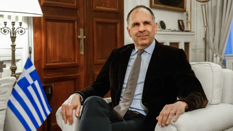 Γεραπετρίτης: Εκτός διαλόγου με την Τουρκία ζητήματα κυριαρχίας