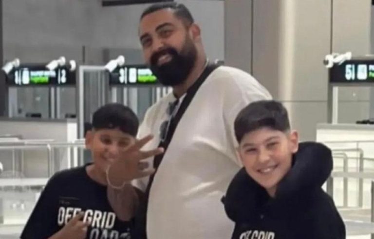 Γερμανία: Μεγάλωνε μόνος του δύο παιδιά ο ελεγκτής που ξυλοκόπησε μέχρι θανάτου ο Έλληνας