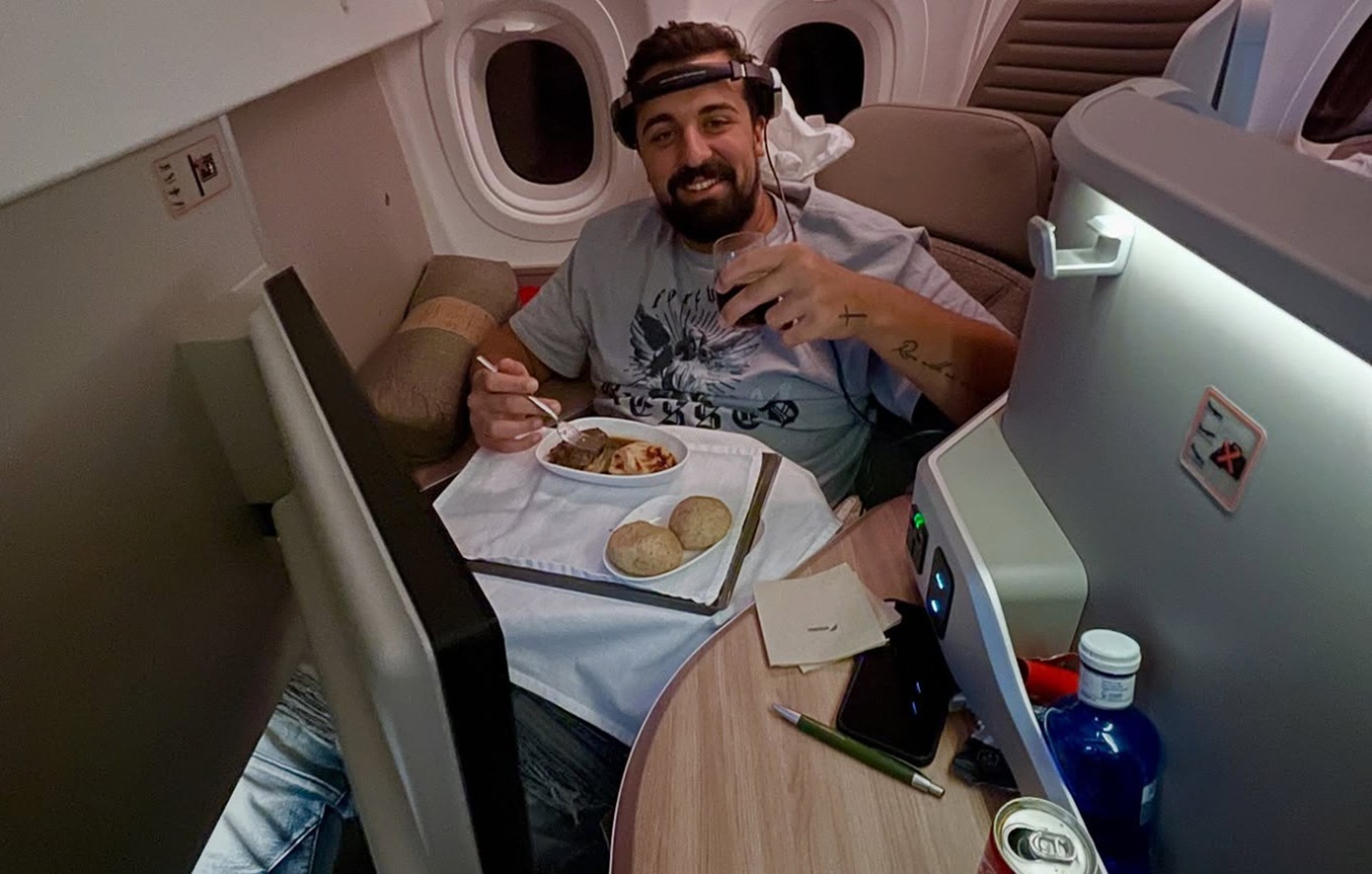 Survivor: Ο Gio επιστρέφει Ελλάδα μετά την οικειοθελή αποχώρησή του