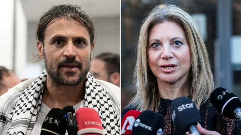 Ιάσονας Αποστολόπουλος κατά Καρυστιανού για την τραγωδία στη Χίο: Είναι αυτά τα παιδιά εισβολείς;