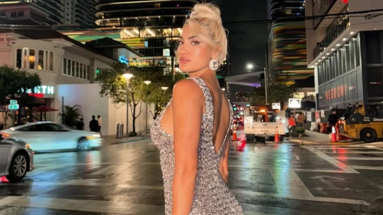 Τούνη για τον σύντροφό της: Πρώτη φορά έχω κάποιον να νοιάζεται έτσι για να με κάνει χαρούμενη