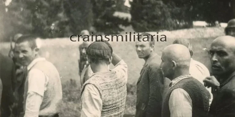 Το ΥΠΠΟ κηρύσσει μνημείο τις φωτογραφίες με τους 200 εκτελεσθέντες στην Καισαριανή