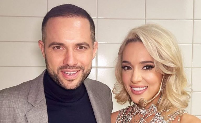 Η Καλομοίρα για τον σύζυγό της Γιώργο Μπούσαλη: “Μια φορά μου είχε δώσει δικαίωμα και ακόμα θυμώνω αν το σκέφτομαι” 