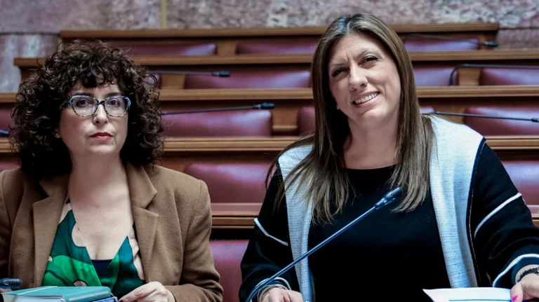 Ανεξαρτητοποιήθηκε η Καραγεωργοπούλου από την Πλεύση Ελευθερίας 