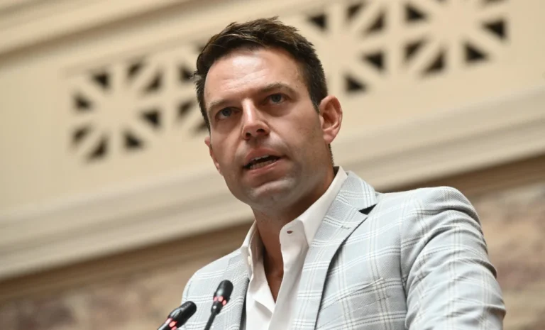 Κασσελάκης: Μετεκλογικά θα μπορούσαμε να συνεργαστούμε με την Καρυστιανού