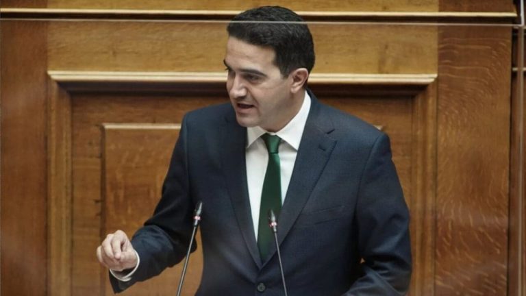Κατρίνης: Άμεση ενημέρωση από το ΥΠΕΘΑ για τη σύλληψη Έλληνα αξιωματικού για κατασκοπεία