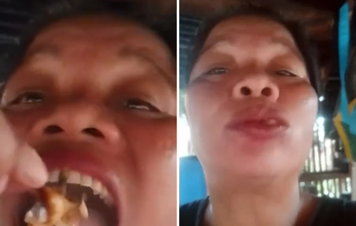 Food vlogger έφαγε τοξικό κάβουρα για βίντεο στα social media και πέθανε