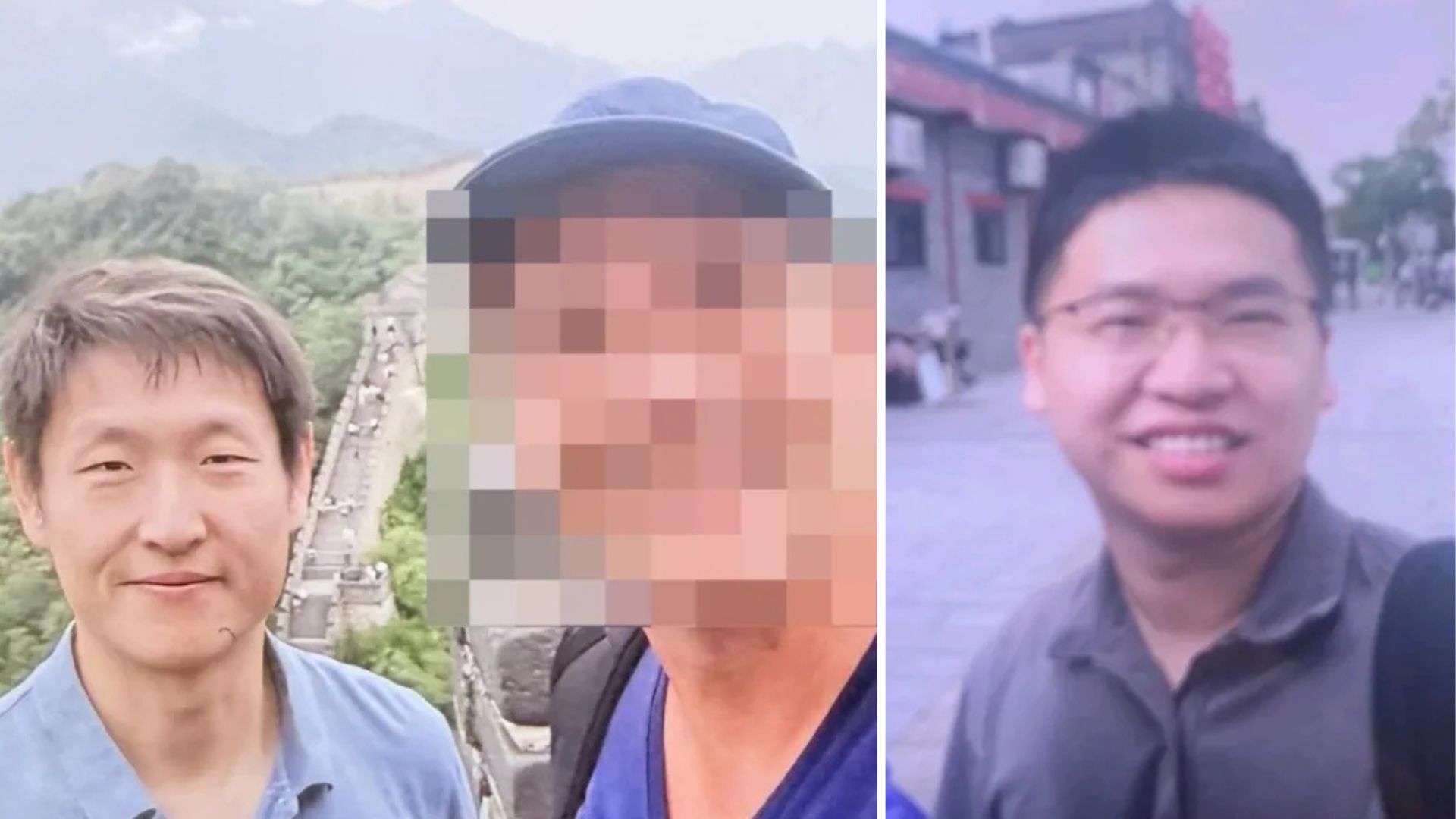 Υπόθεση κατασκοπείας: Αυτός είναι ο «Στίβεν» και ο «προϊστάμενος»