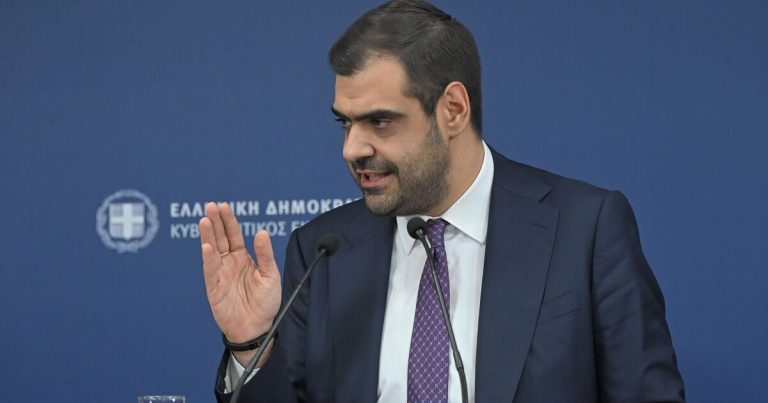 Μαρινάκης για Συνταγματική Αναθεώρηση: Όλα τα κόμματα θα αναμετρηθούν με την Ιστορία