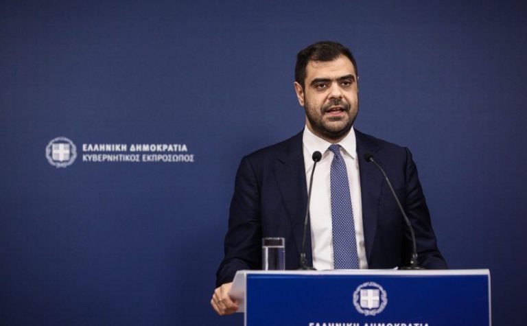 Μαρινάκης για Παναγόπουλο: Η κυβέρνηση δεν θα φορτωθεί μια υπόθεση με έναν αρχισυνδικαλιστή που ήταν μέλος του ΠΑΣΟΚ