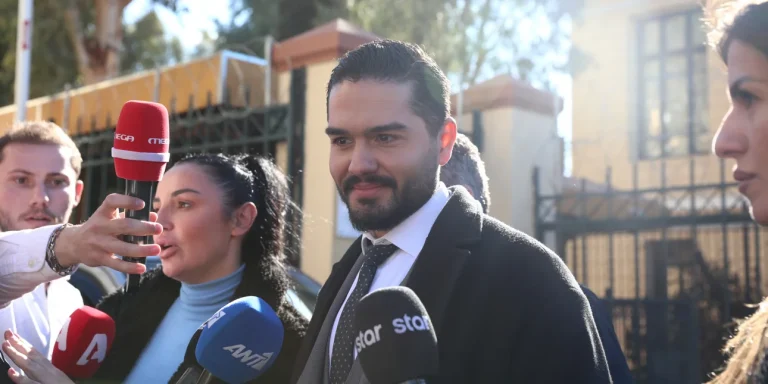 Αναβλήθηκε επ’ αόριστον η δίκη του Χρήστου Μάστορα για επικίνδυνη οδήγηση