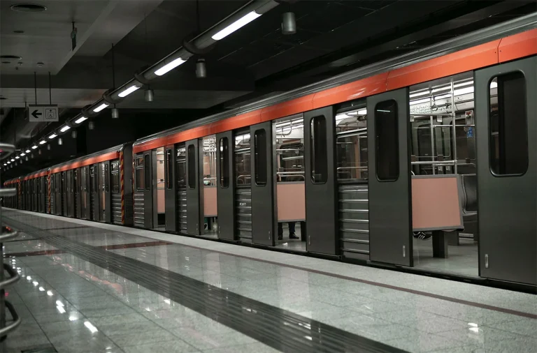 Κυκλοφοριακές ρυθμίσεις από τις 8/2 στη Γραμμή 2 του Μετρό