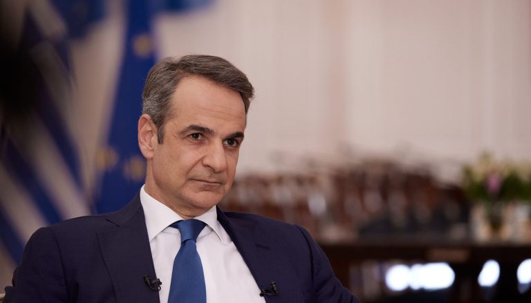 Μητσοτάκης: Η Ελένη Γλύκατζη – Αρβελέρ ήταν η φωτισμένη ερευνήτρια που ένωσε τους κύκλους της πορείας του Έθνους μας