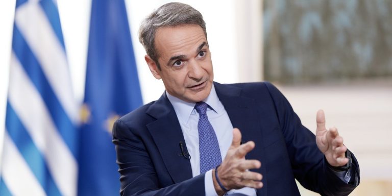 Μηνύματα Μητσοτάκη με το βλέμμα στις εκλογές του 2027