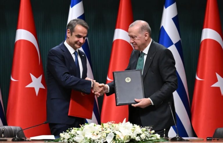 Ελλάδα-Τουρκία: Στόχος η αύξηση του διμερούς εμπορικού όγκου στα δέκα δισ. δολάρια έως το τέλος της δεκαετίας