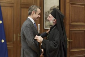 Μητσοτάκης σε Αρχιεπίσκοπο Αυστραλίας: Iστορική κατάκτηση για τον Ελληνισμό η επιστολική ψήφος των αποδήμων