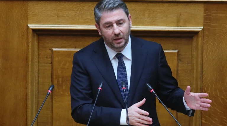 Ανδρουλάκης: «Οι εσωκομματικές εκλογές έχουν τελειώσει»