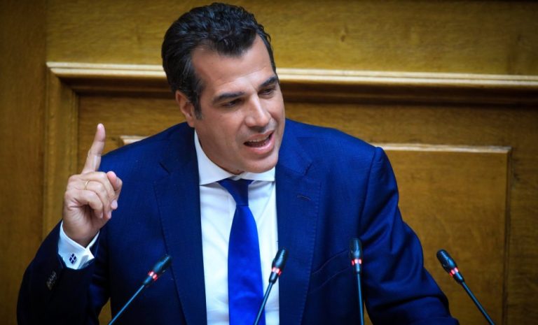 Πλεύρης για την τραγωδία στη Χίο: Η Αριστερά αρέσκεται να στοχοποιεί το Λιμενικό