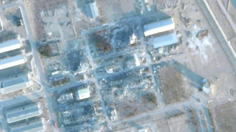 To Ιράν ετοιμάζεται για χτύπημα από τις ΗΠΑ