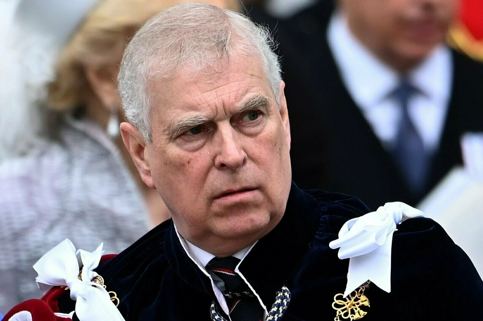 Αυτός είναι ο λόγος της σύλληψης του έκπτωτου πρίγκιπα Άντριου