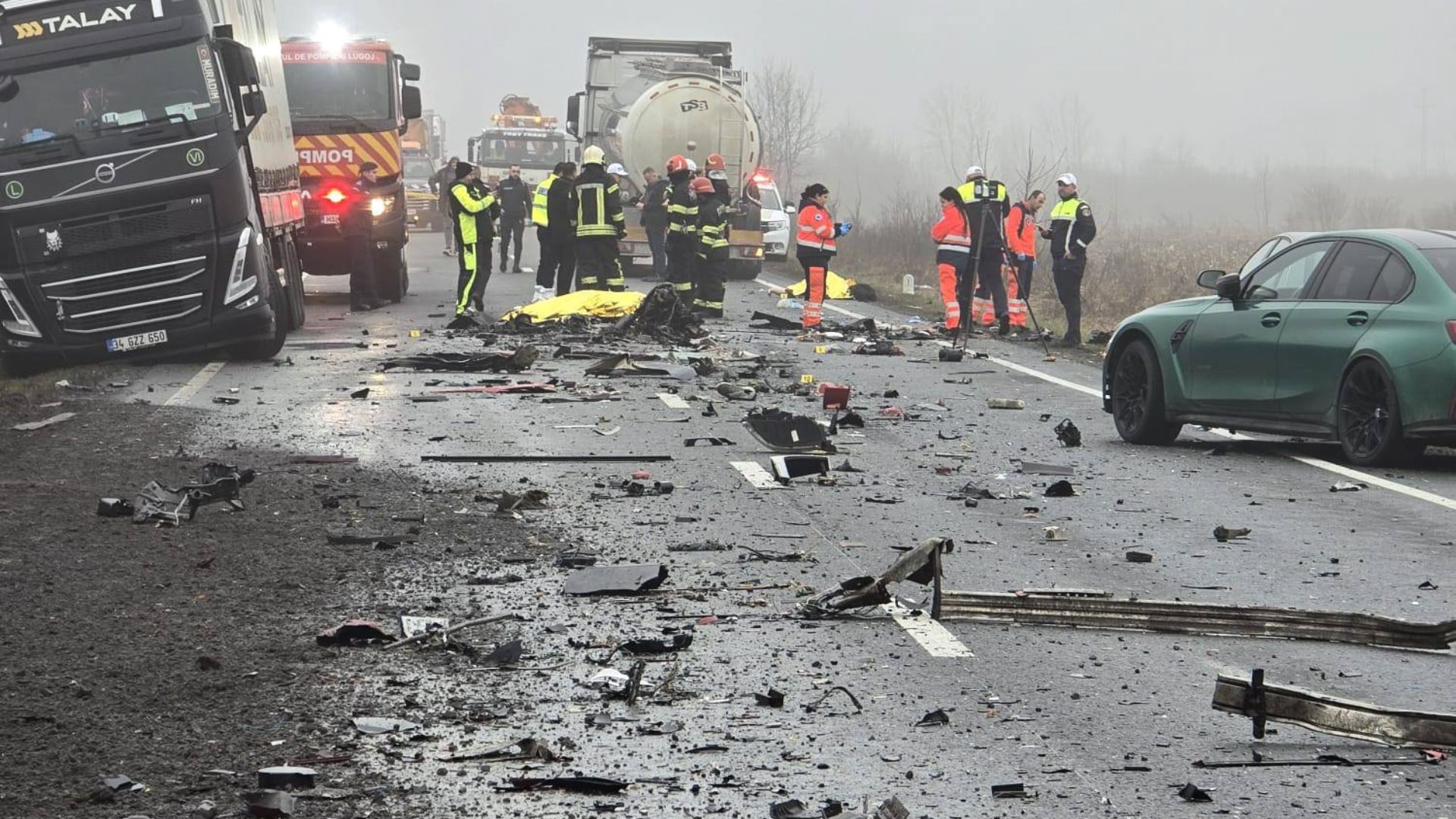 Διασωληνωμένος σε νοσοκομείο της Ρουμανίας παραμένει ο φίλαθλος του ΠΑΟΚ