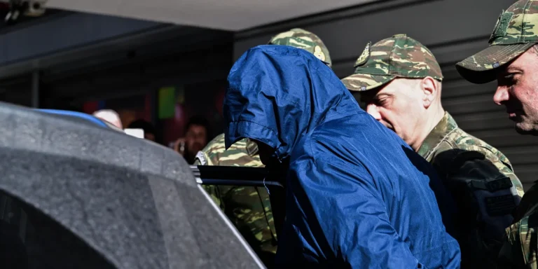 Σε διαθεσιμότητα ο σμήναρχος που κατηγορείται για κατασκοπεία υπέρ της Κίνας