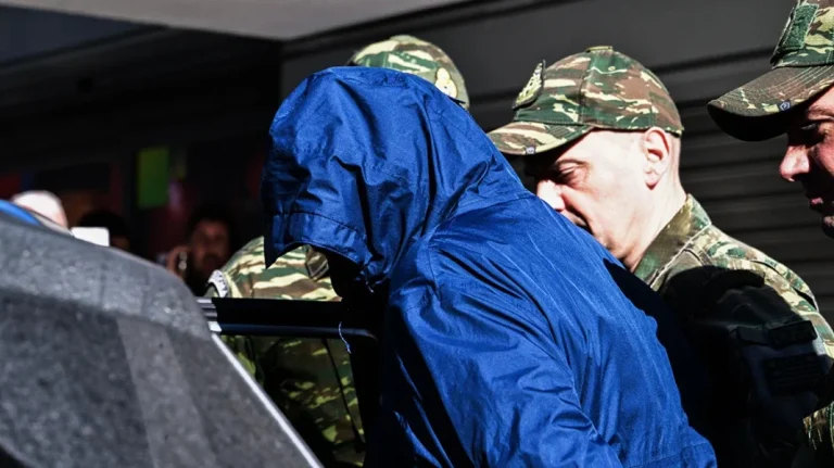 Σμήναρχος για κατασκοπεία: «Ζητώ συγγνώμη από την πατρίδα και τις Ένοπλες Δυνάμεις» 