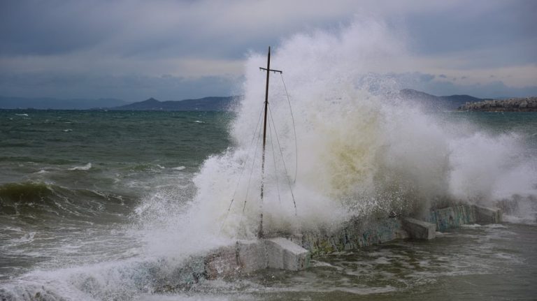 Κακοκαιρία: Χωρίς ακτοπλοϊκά δρομολόγια Ζάκυνθος, Κεφαλονιά και Ιθάκη