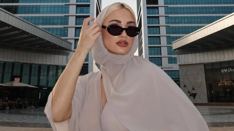 Η Ιωάννα Τούνη δέχτηκε νέα παρατήρηση στη Σαουδική Αραβία