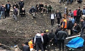 Τουρκία: Κατάρρευση ορυχείου στο Ζονγκουλντάκ