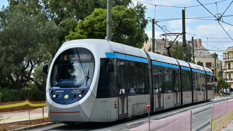 Το Τραμ δεν θα εξυπηρετεί Σύνταγμα και Ζάππειο μέχρι την Δευτέρα 9 Μαρτίου