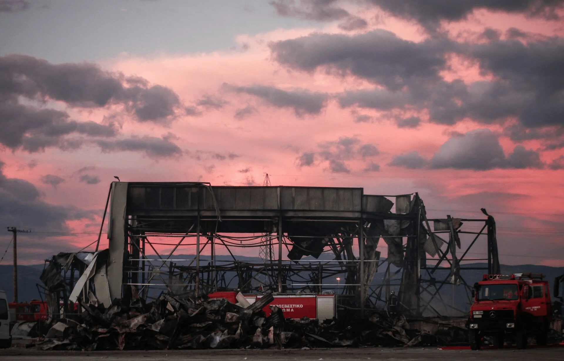 Βιολάντα: «Μου είχε πει να λέω ότι η οσμή είναι από τους βόθρους»