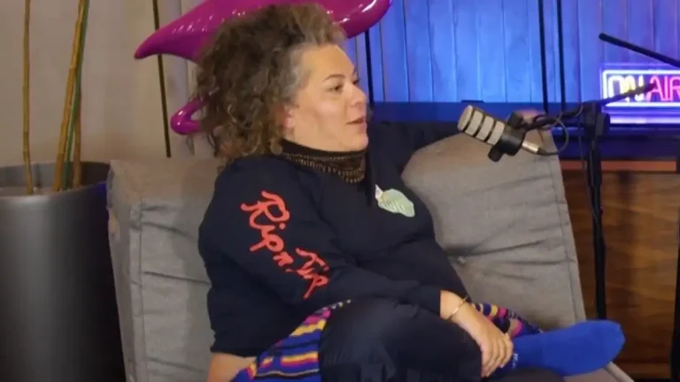 Ματούλα Ζαμάνη: «Με στεναχώρησε που είδα πολλές γυναίκες να με κράζουν για τη μπλούζα που έβγαλα»