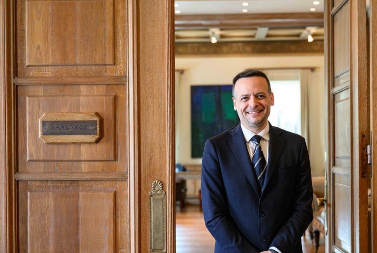 Χ. Δούκας: «Δημιουργούμε ένα σύγχρονο συμπληρωματικό σύστημα μετακινήσεων»