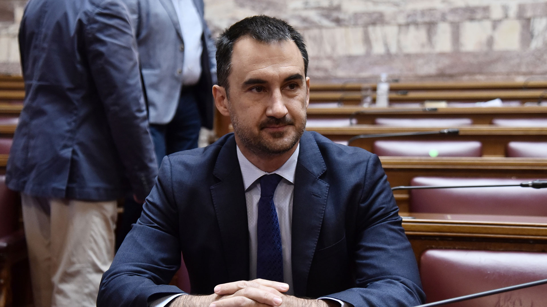 Παραιτείται ο Χαρίτσης από πρόεδρος της Νέας Αριστεράς