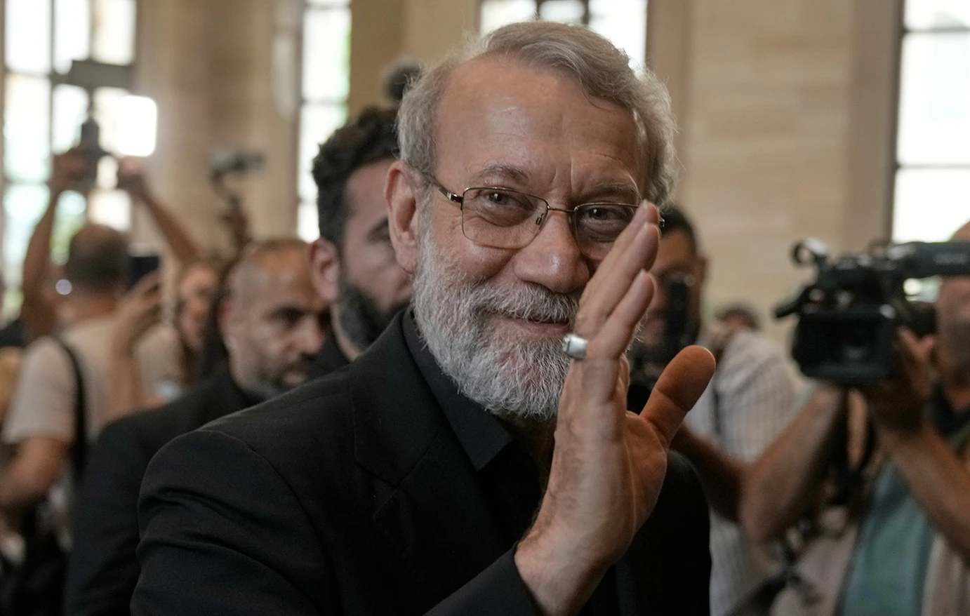 Πώς έγινε η επίθεση του Ισραήλ που σκότωσε τον Αλί Λαριτζανί