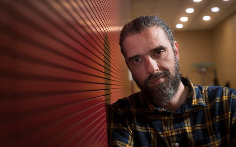 Σωτήρης Τσαφούλιας: Το σενάριο του «Έτερος Εγώ» το διόρθωσα 21 φορές
